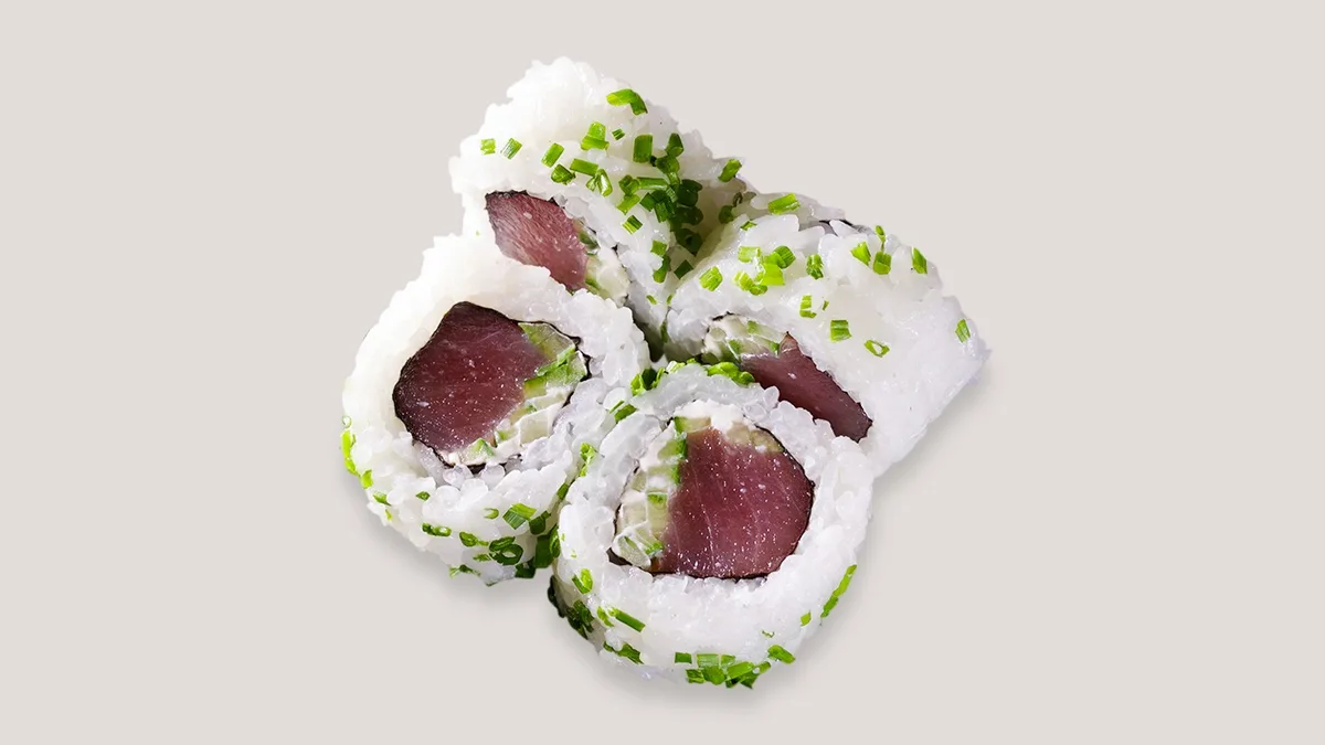 S5. Hot Spicy Tuna Inside Out