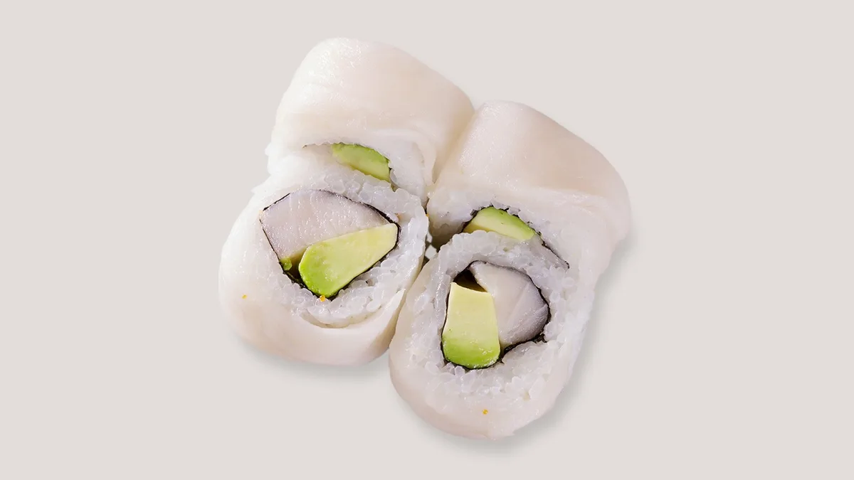 S7. Butterfisch Roll Inside Out