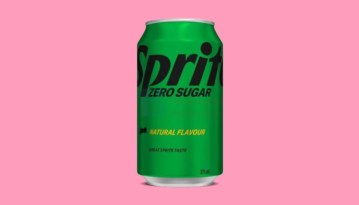 Sprite Zero Sugar