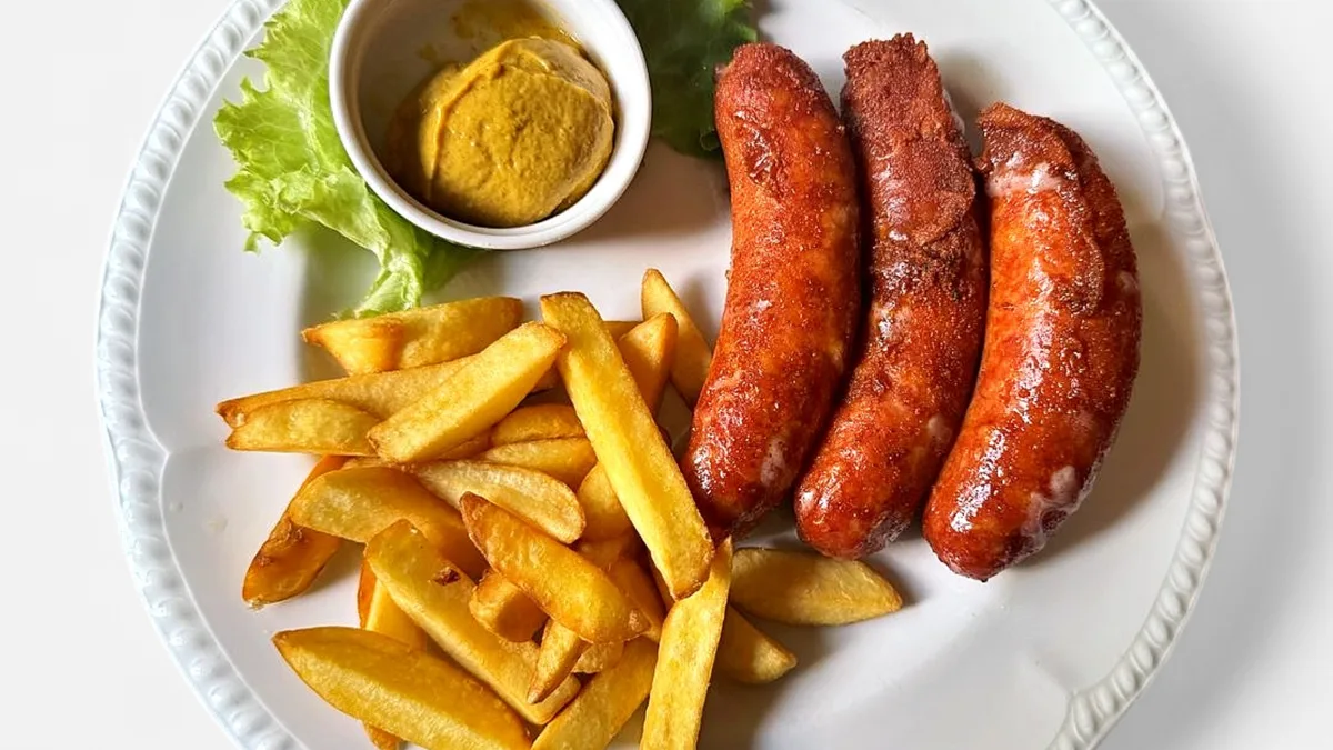 Kobasica sa sirom 300g