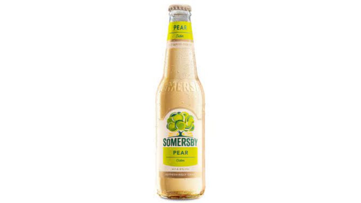 Somersby kruška