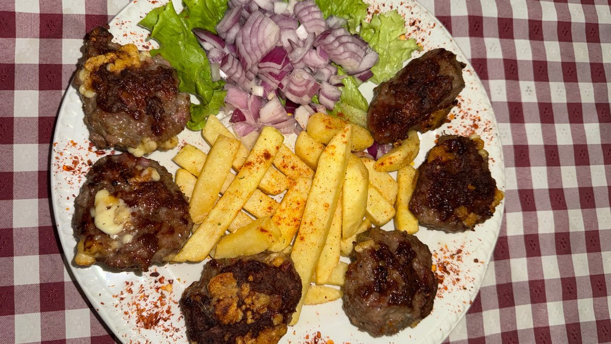 Uštipci 300g