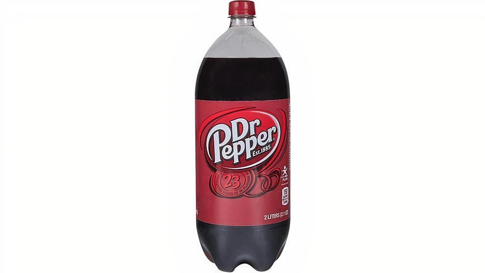 2 Liter (Bottle)