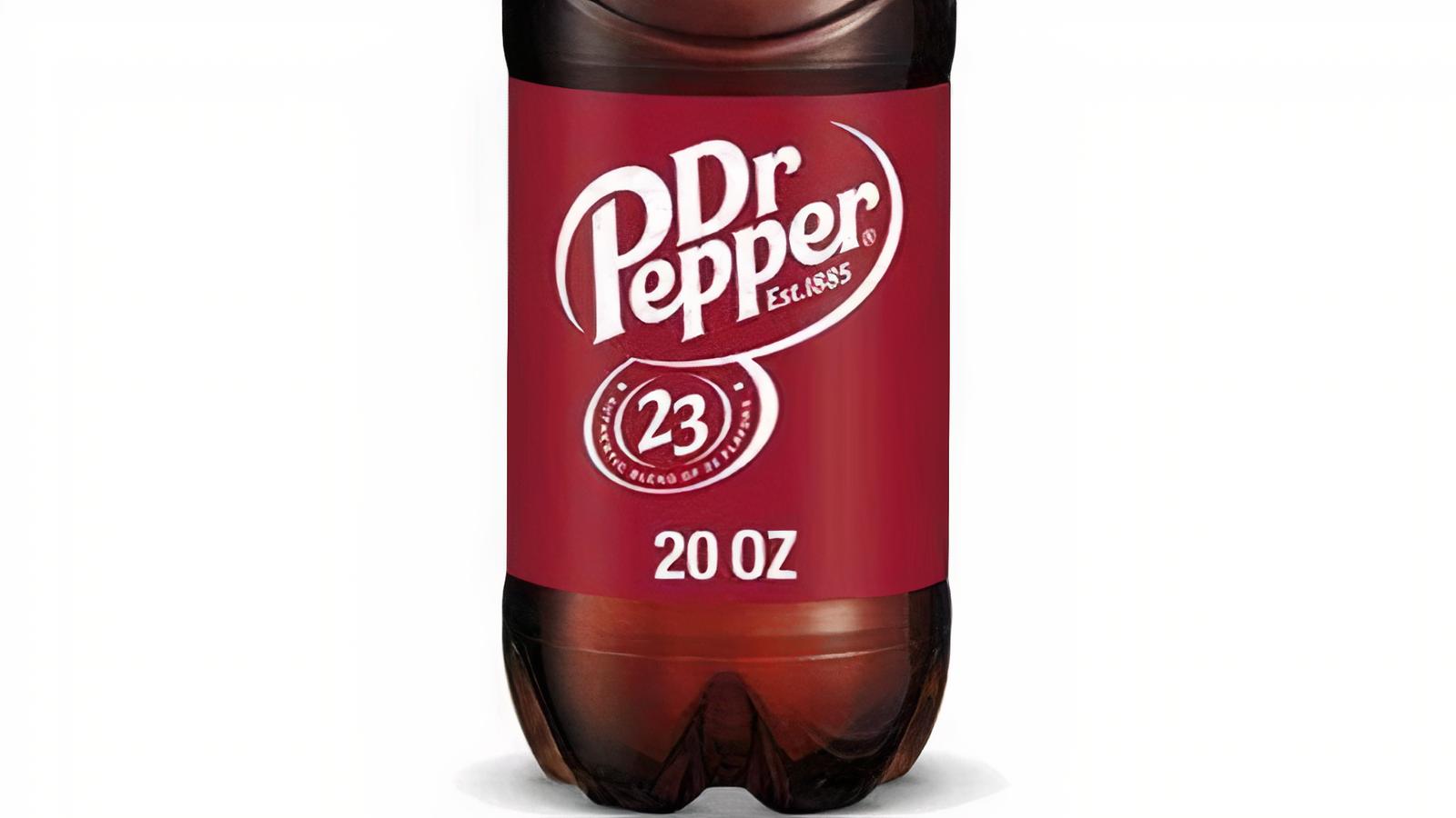20oz (Bottled Water)