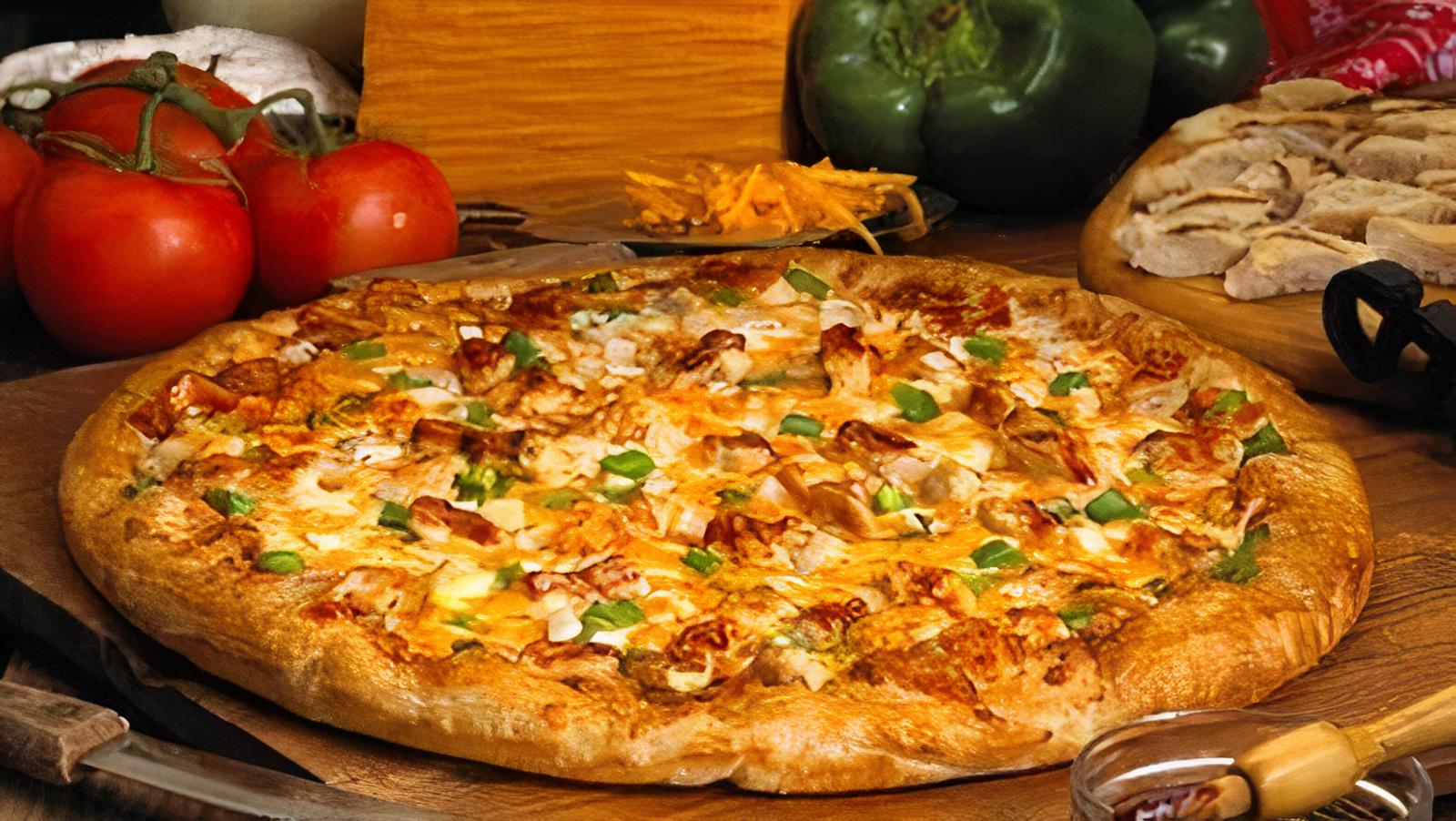 BBQ Chicken (X-Large)
