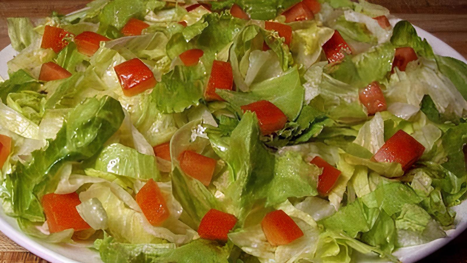 Dinner Salad (Dinner Made Easier feed 4-7)
