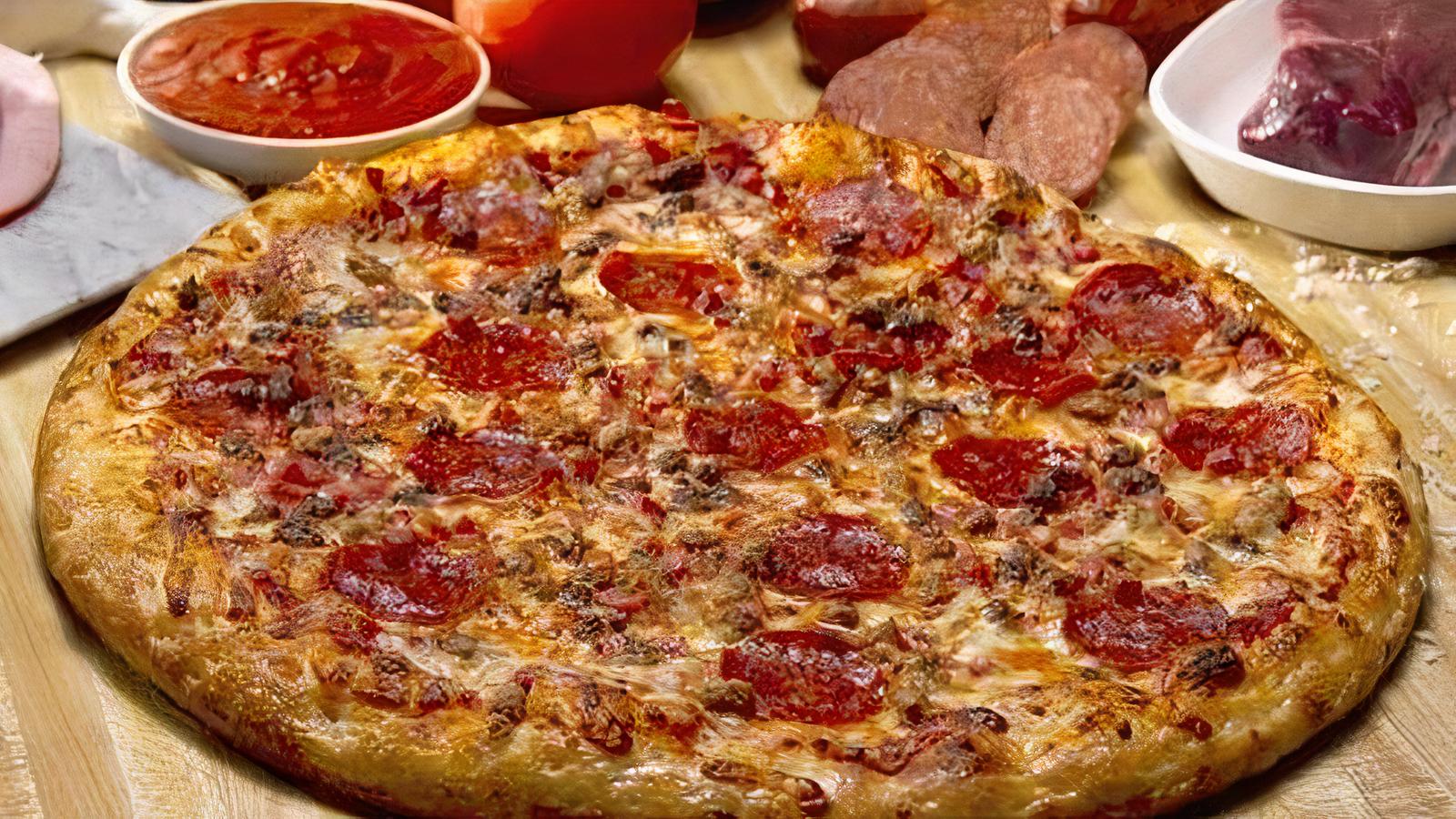 Meat D'Lish (Large)