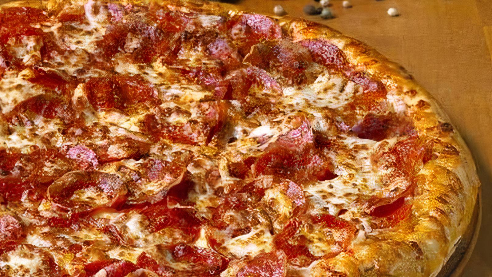 Pepperoni Deluxe (X-Large)