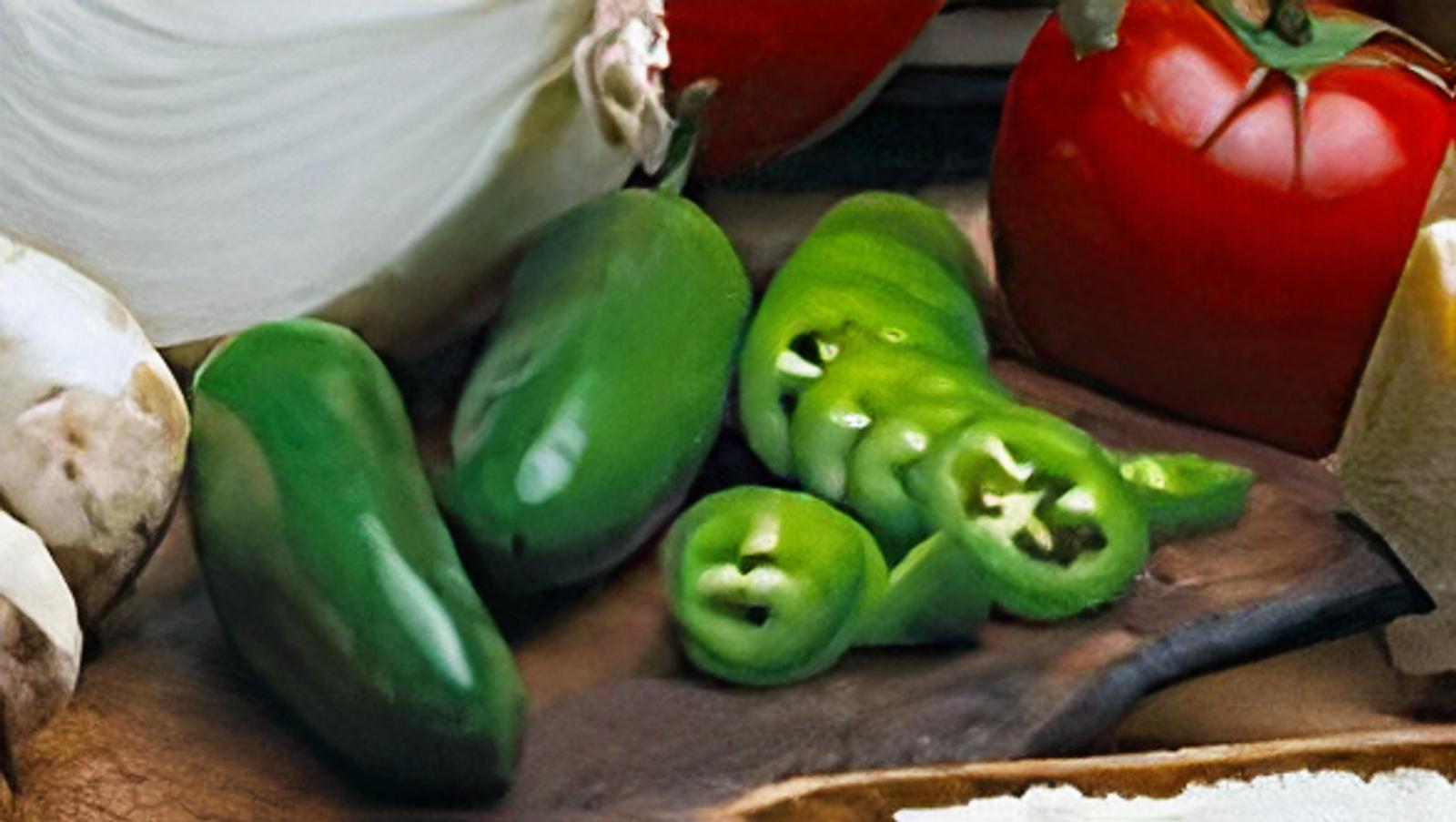 Side of Jalapenos (Cup)