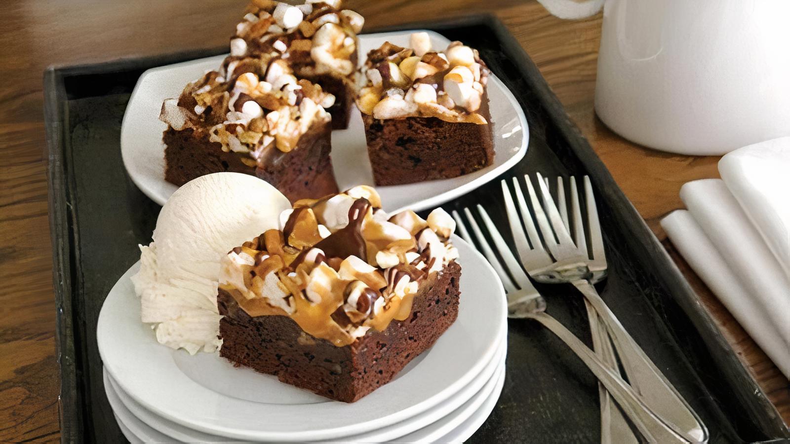 Supreme Brownie Bites (Regular)