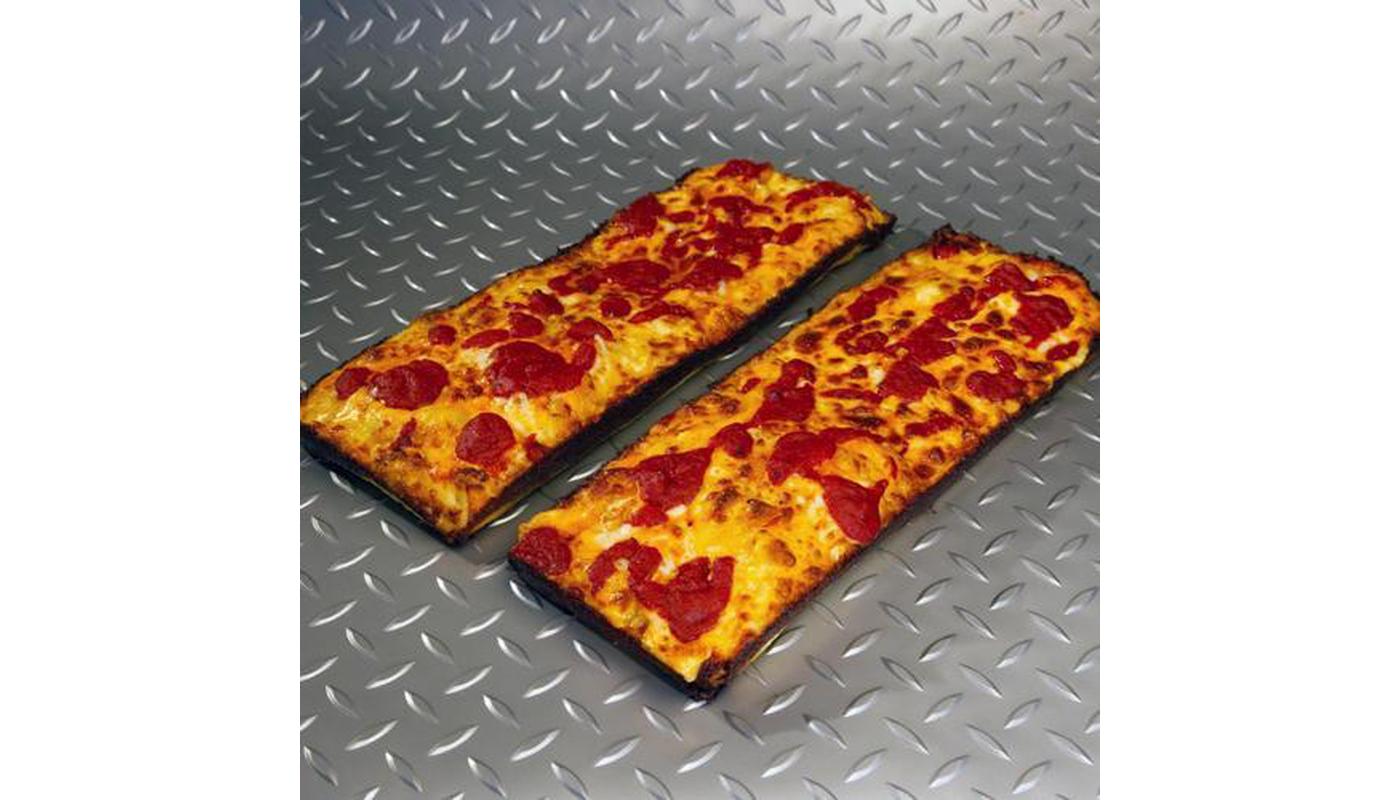 Three Cheese (Detroit Style)
