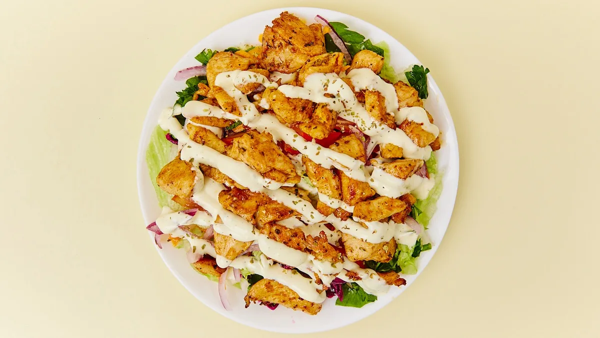 Chicken Salad