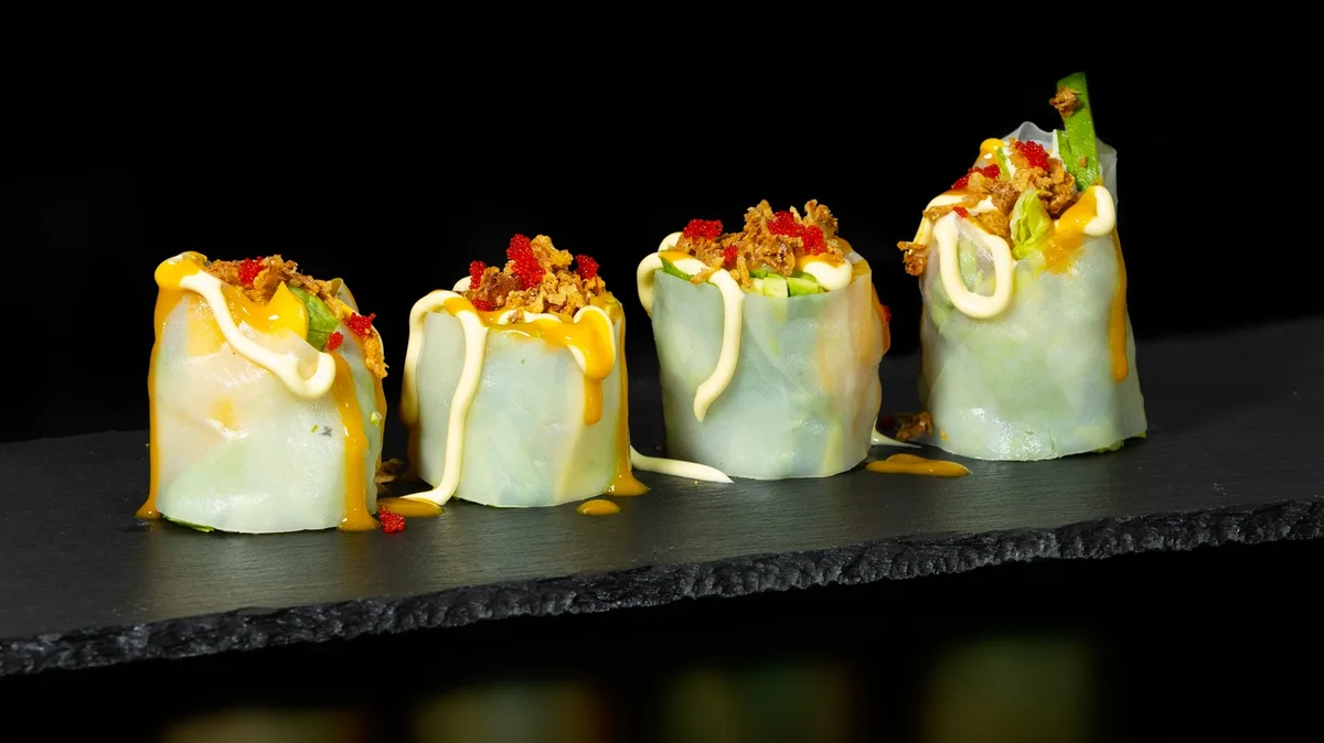 Ebi Fusion Roll