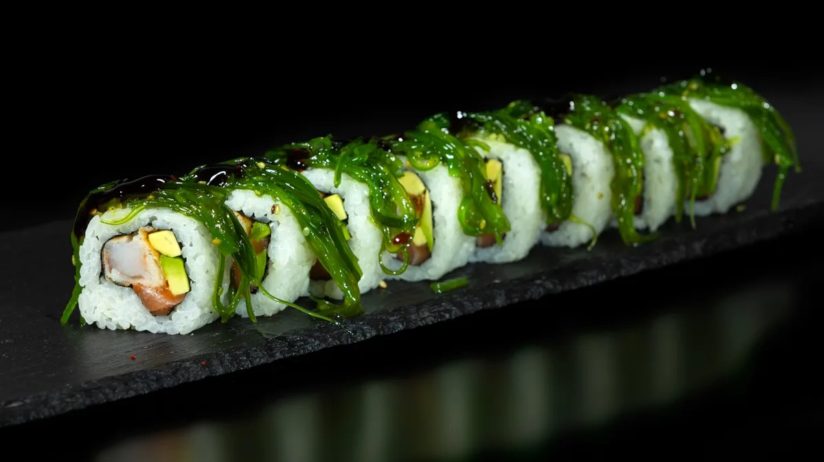 Godzilla roll