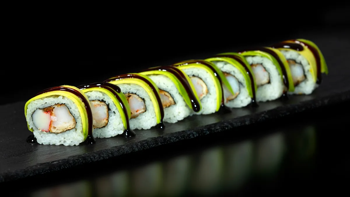 Kiri roll
