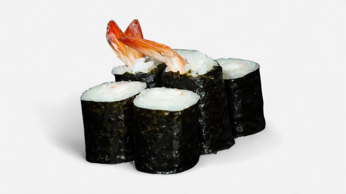 Maki kreveta