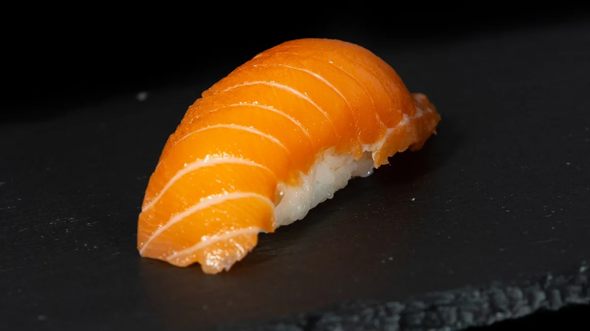 Nigiri losos
