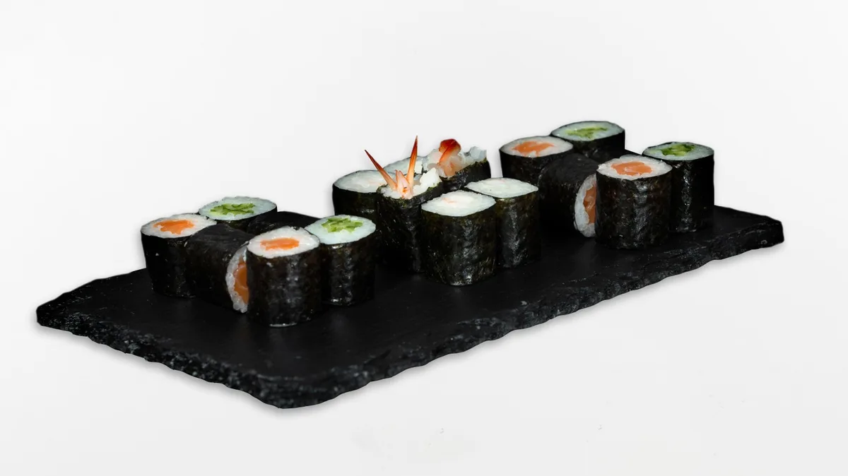 Trio set