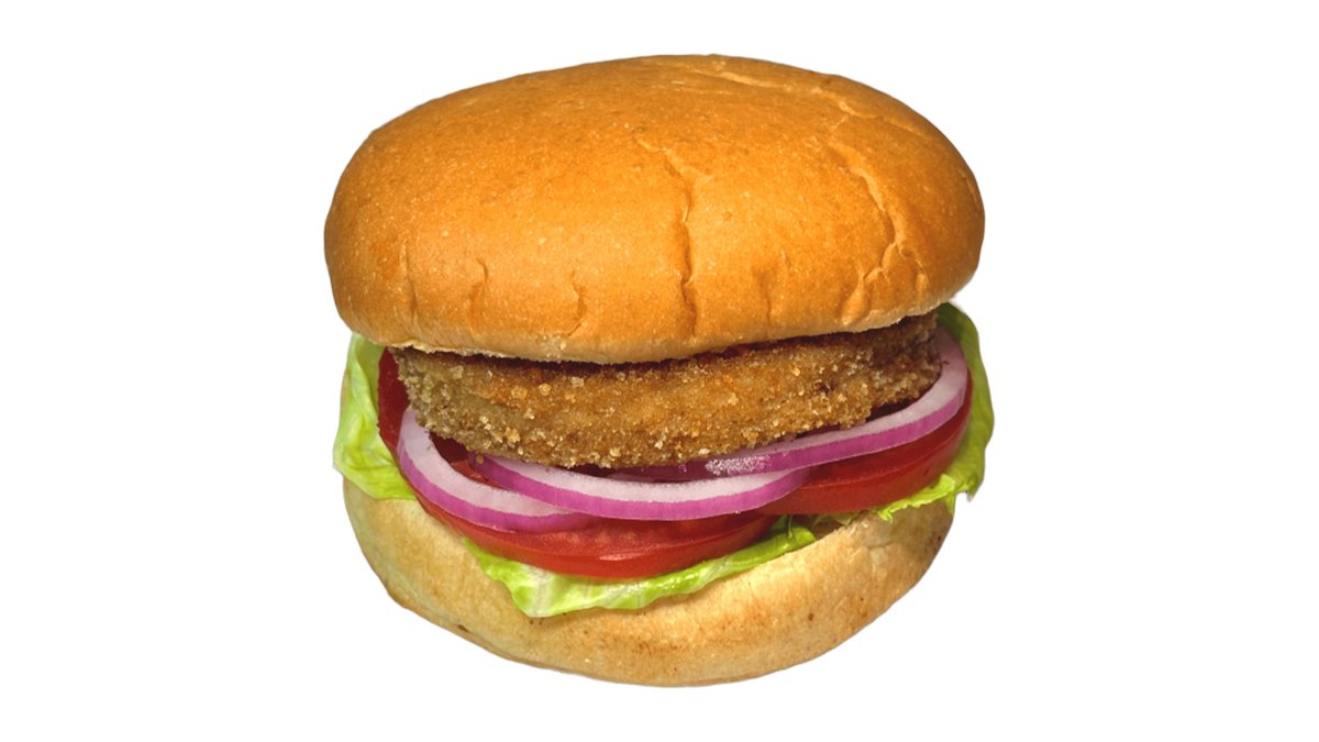 CHICKEN BURGER