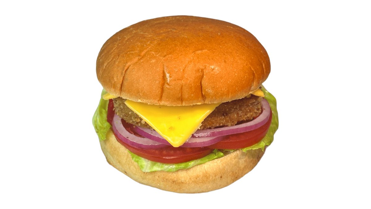 CHICKEN CHIZBURGER