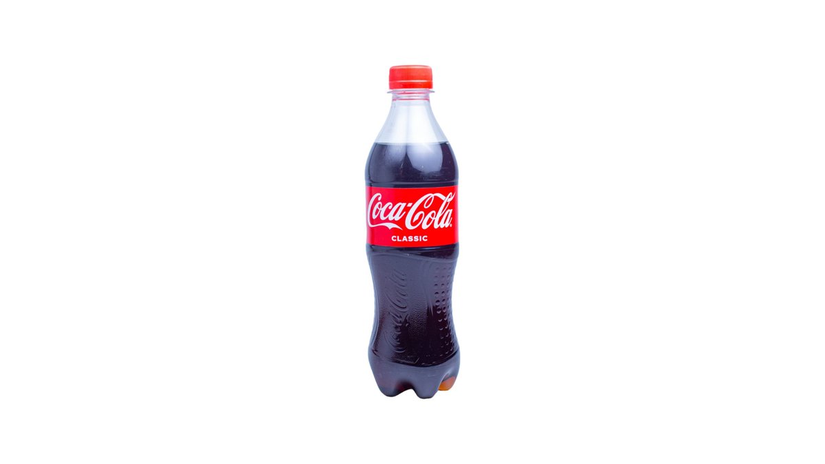 Coca-Cola 0.5L
