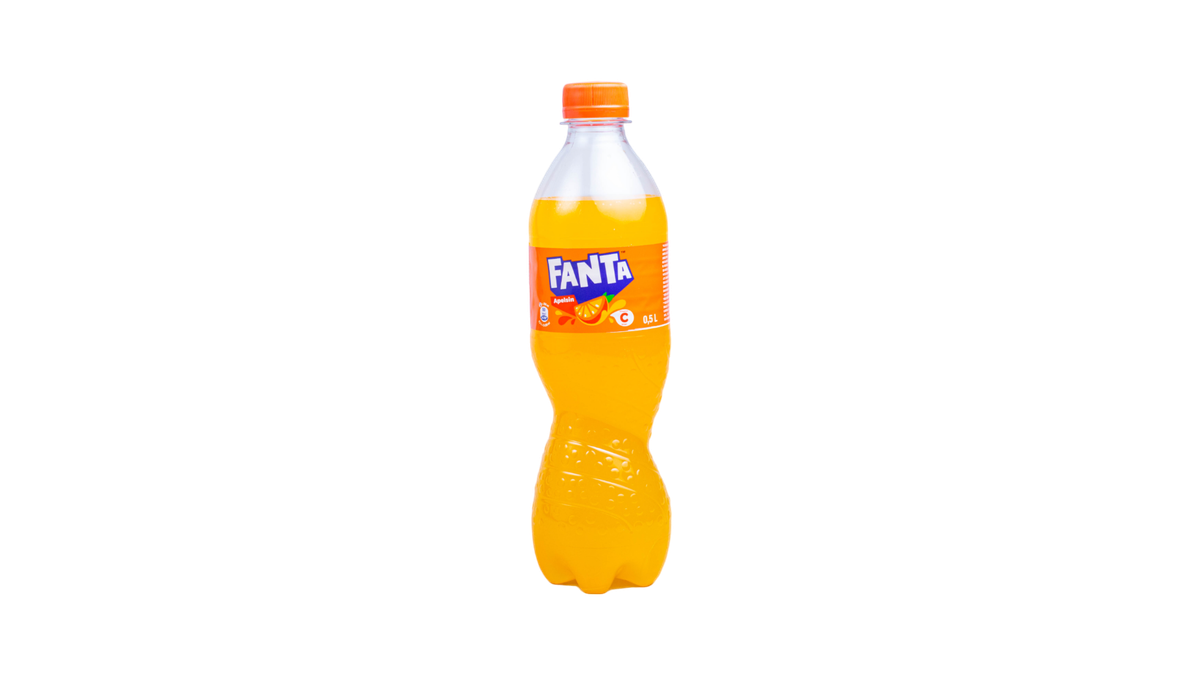 Fanta 0.5L