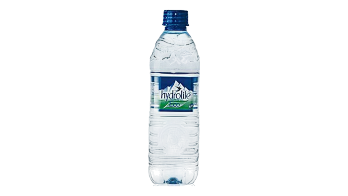 Gazsiz suv 0.5L