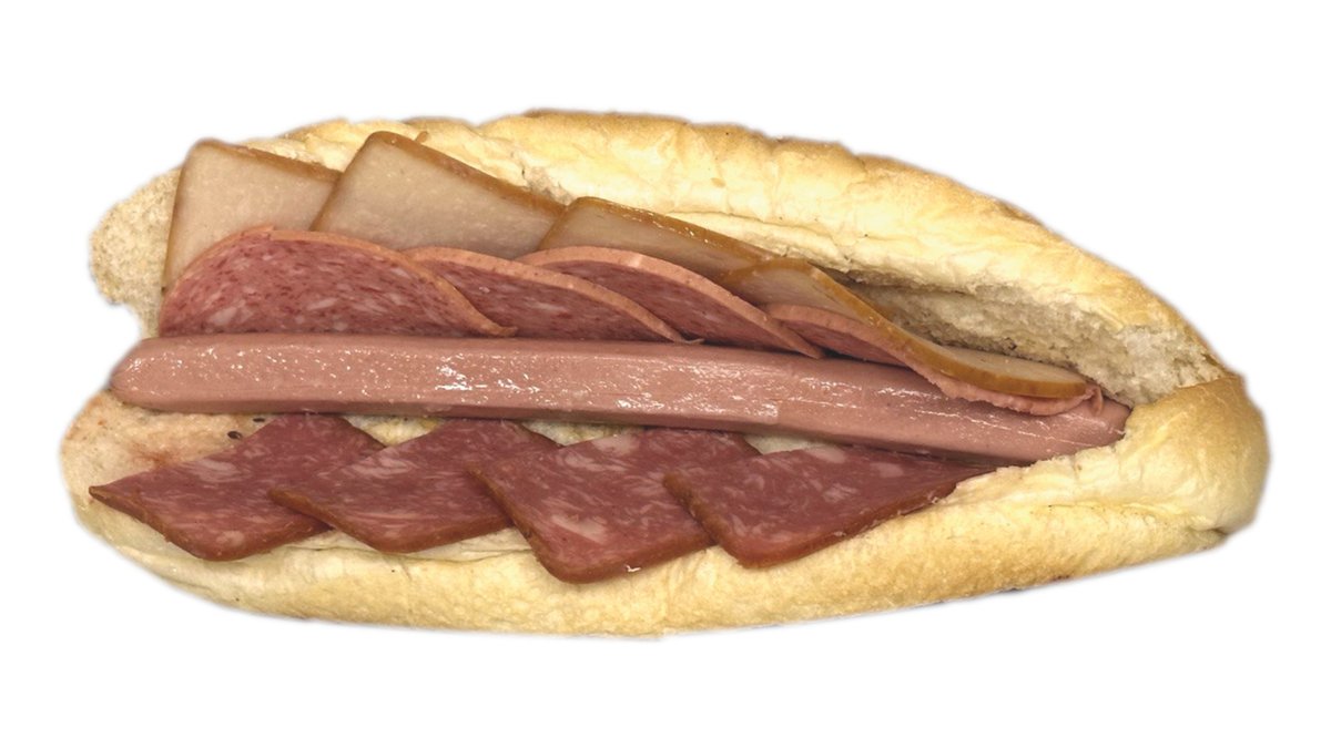 Hot dog GO'SHTLI ASSORTI