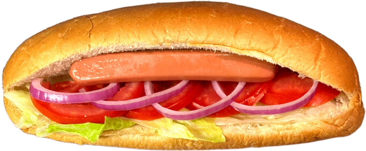 Hot dog KANADA BASIC