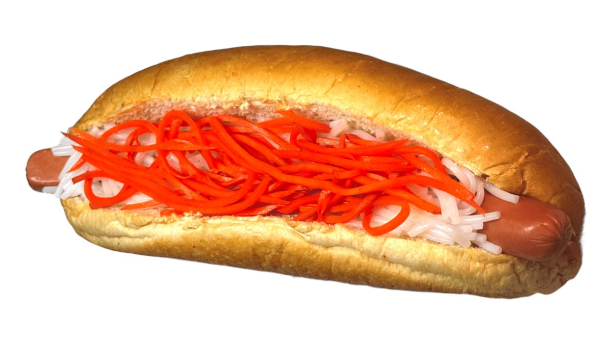 Hot dog KANADA