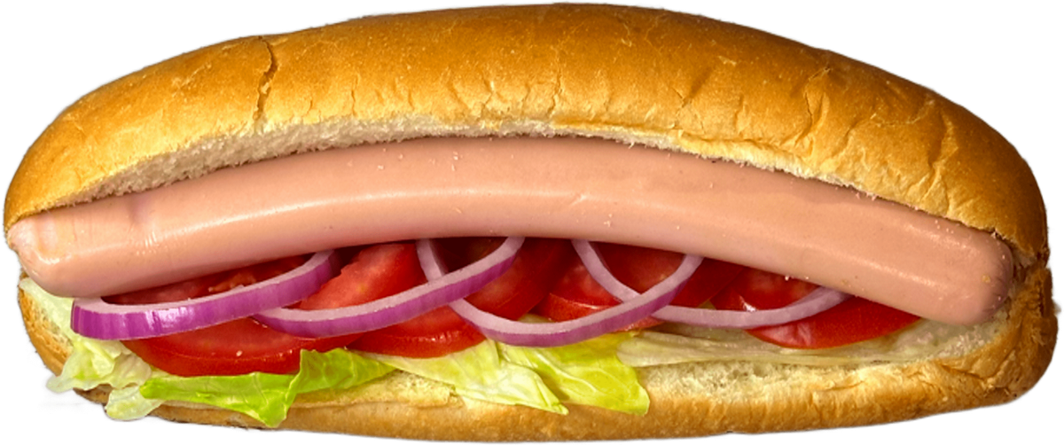 Hot dog LONG