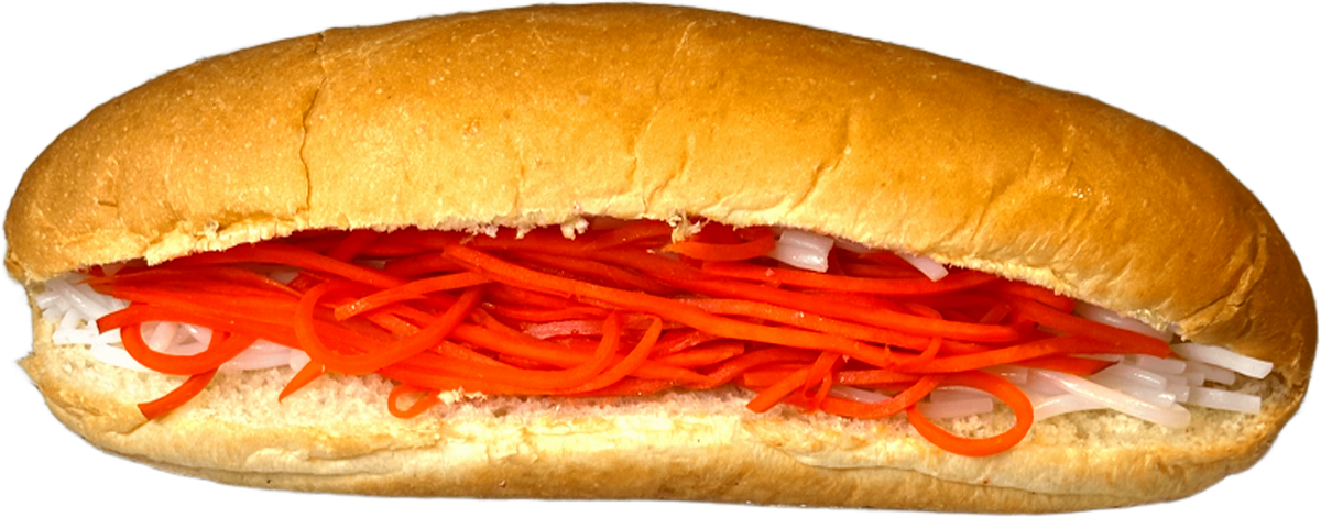 Hot dog Osiyo
