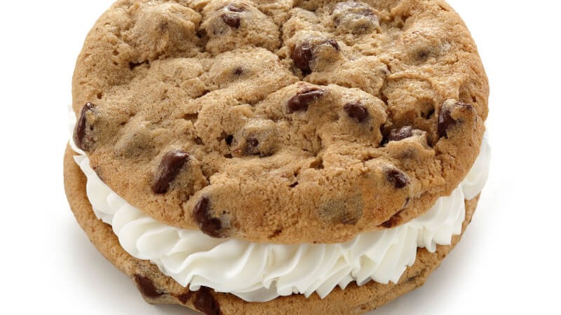 Cookie Sandwich
