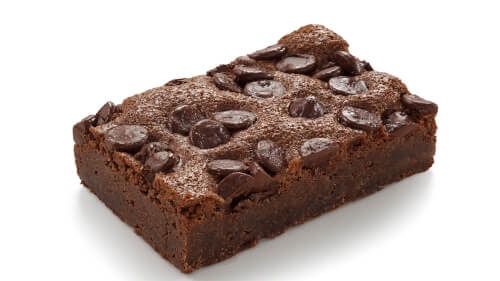 Double Fudge Brownie