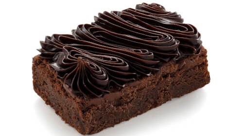 Frosted Fudge