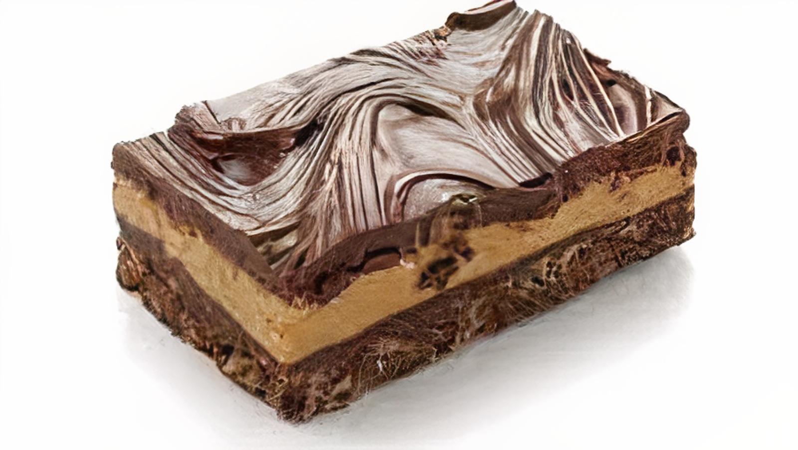 Peanut Butter Dream Bar