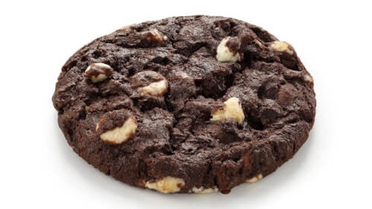 Triple Chocolate Cookie
