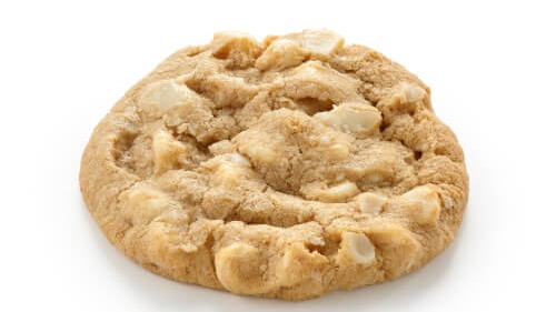 White Chocolate Macadamia