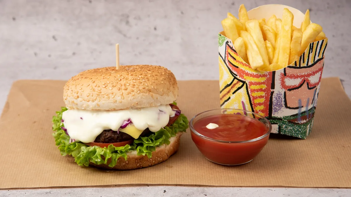 Ringo Burger