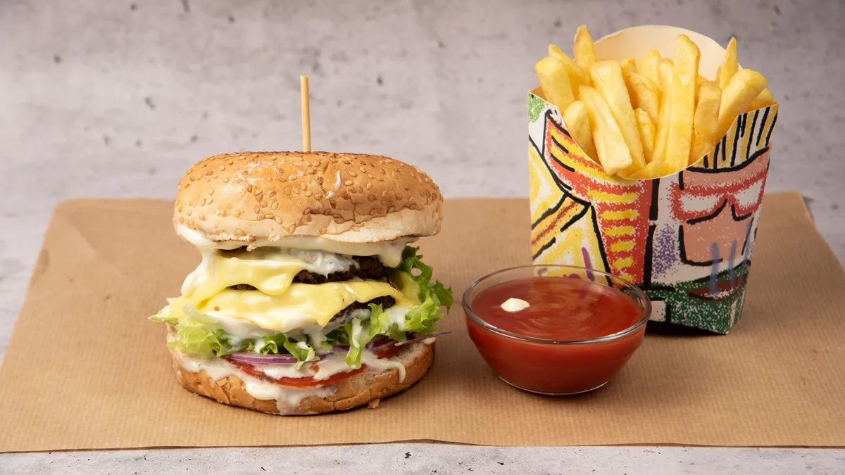 Tower Burger