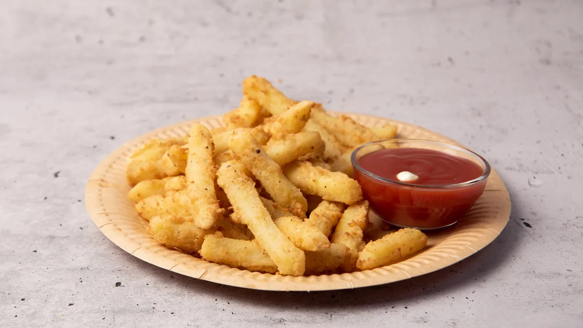 Zinger Fries
