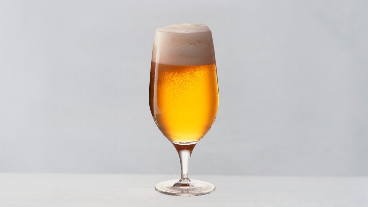 Blågårds Pilsner økologisk