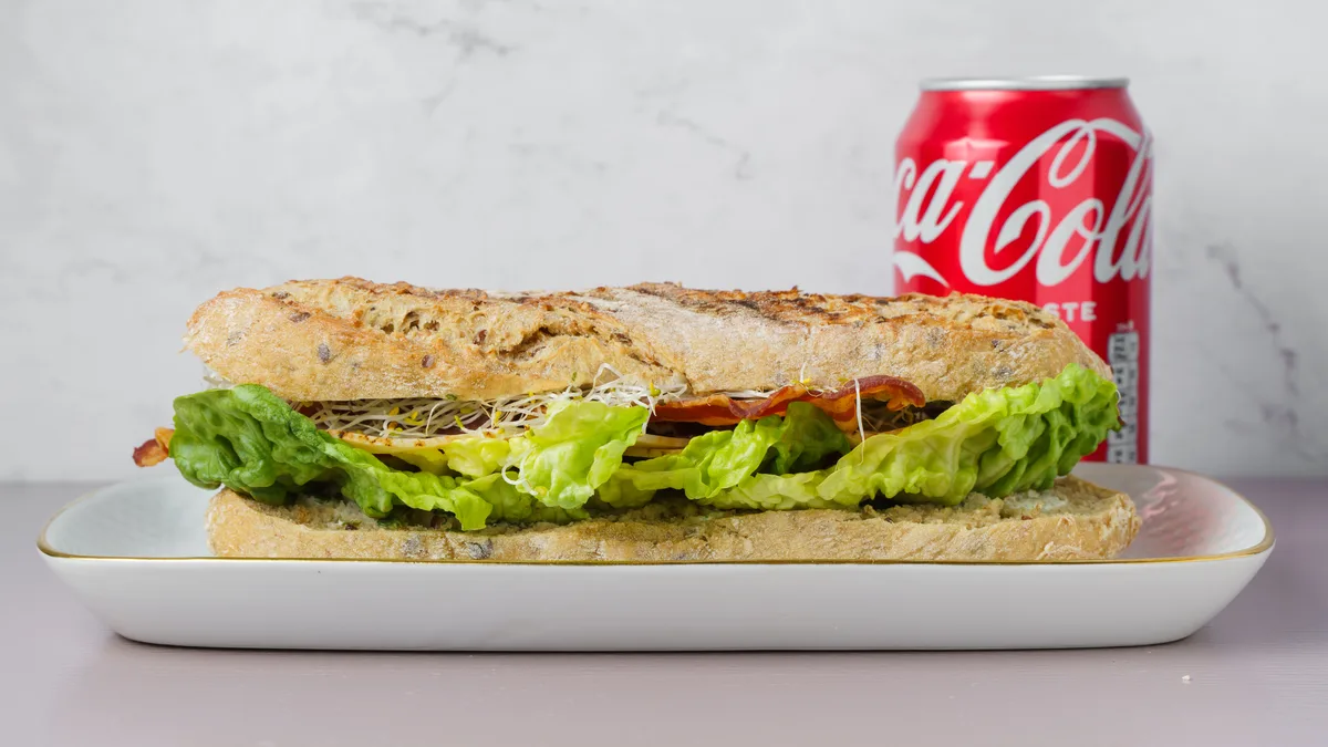 Kyllinge Sandwich Menu