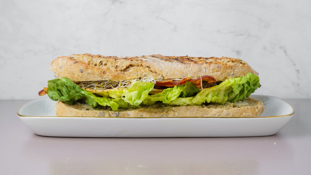 Sandwich med kylling
