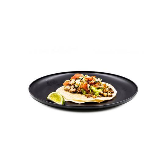(1) Grilled Chicken Taco