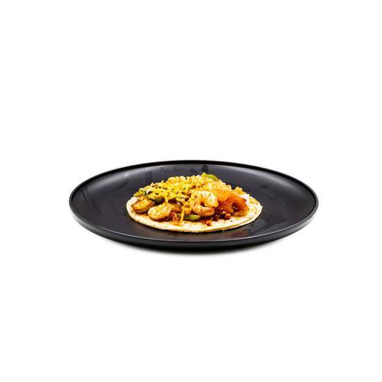 (1) Shrimp Taco