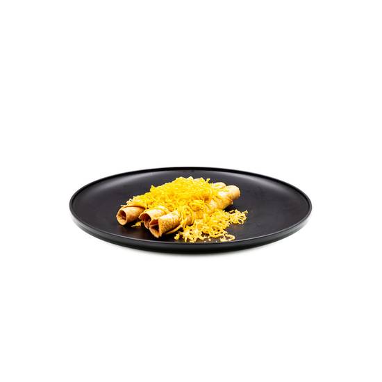 (5) Crunchy Rolled Beef