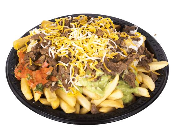 Carne Asada Fries
