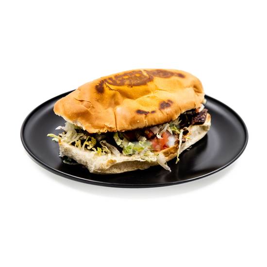 Carne Asada Torta