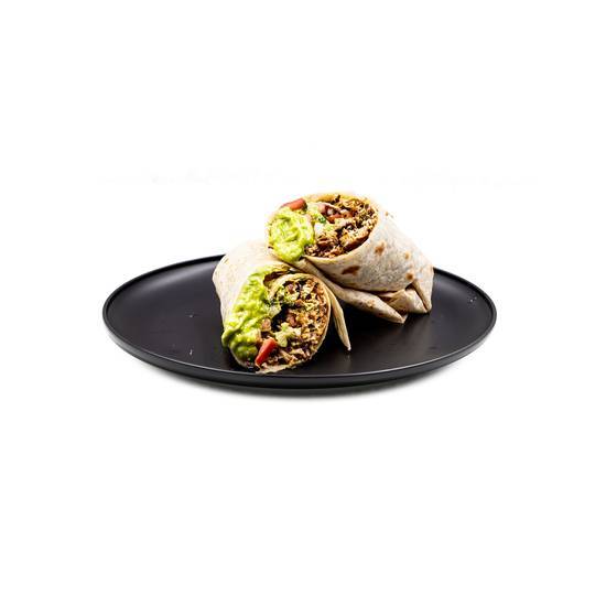 Carnitas Burrito